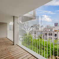 Strasbourg Ecoquartier Danube - Beau duplex familial
