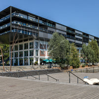 Les Docks Strasbourg - Exceptionnel 3 pièces avec terrasse