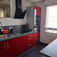Appartement 3 pièces avec cave et garage