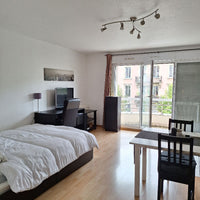 Strasbourg, Faubourg de Saverne - Grand T1 avec balcon