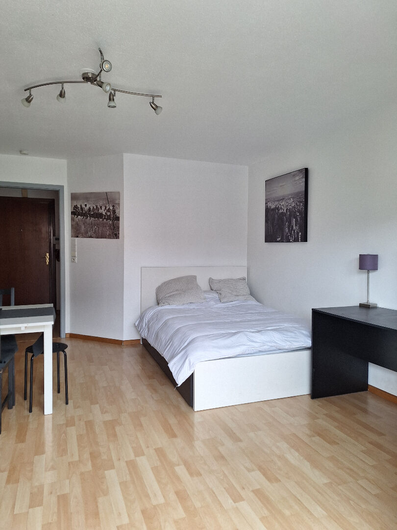 Strasbourg, Faubourg de Saverne - Grand T1 avec balcon