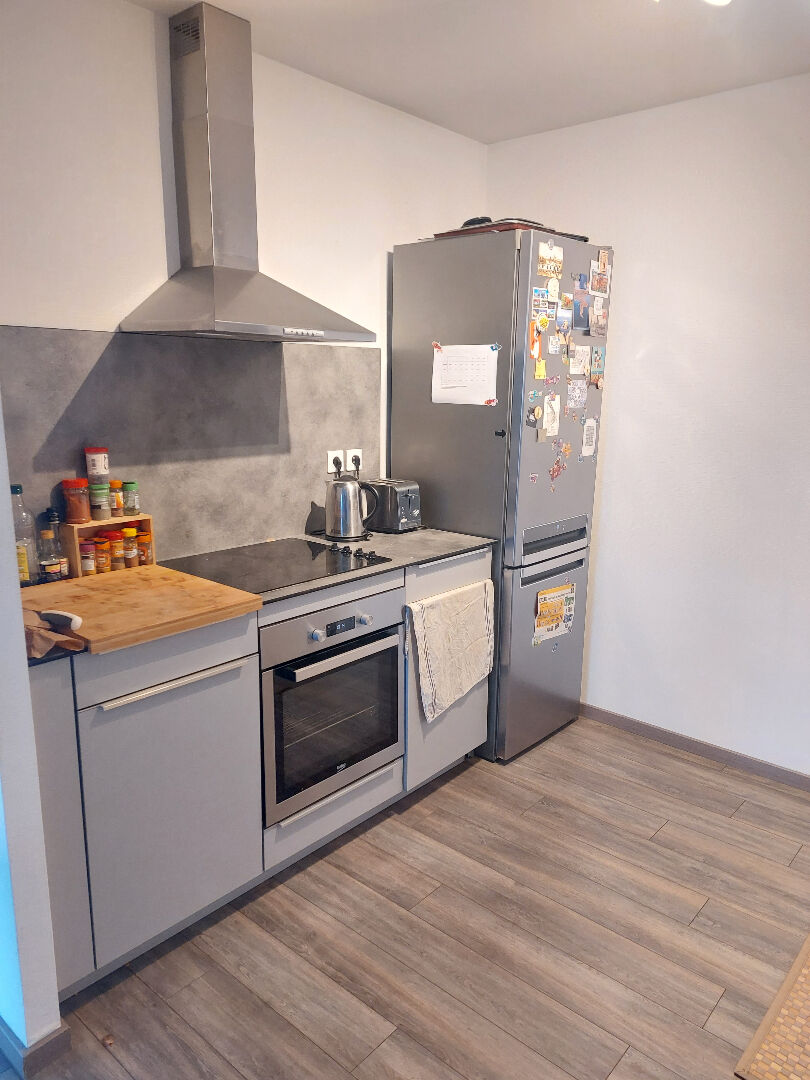 Appartement  Strasbourg 4 pièce(s) 89.21 m2