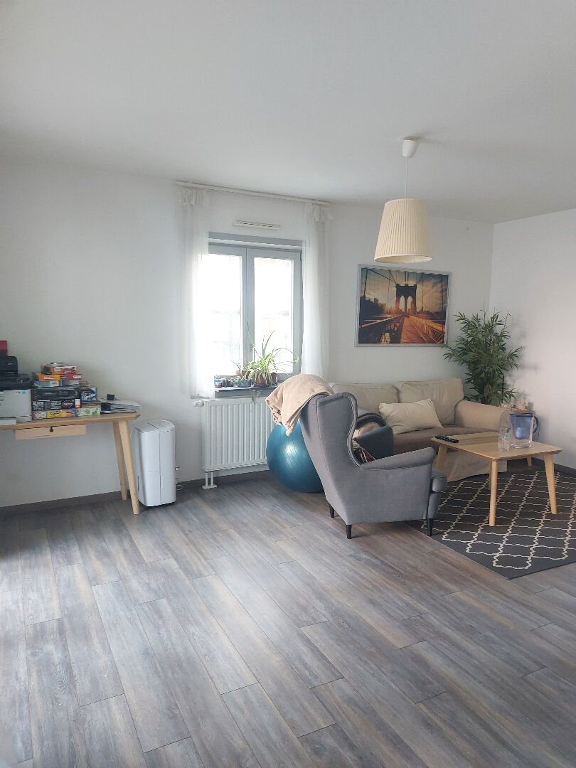 Appartement  Strasbourg 4 pièce(s) 89.21 m2