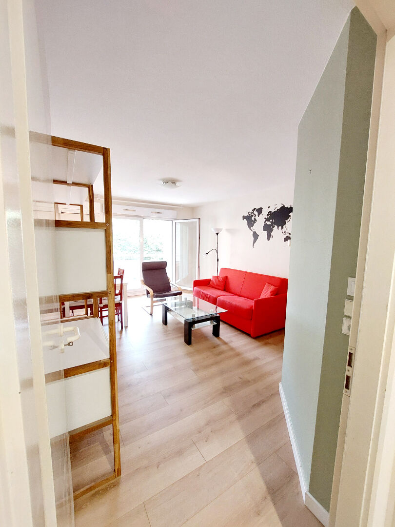 Appartement Strasbourg 2 pièce(s) 43.19 m2