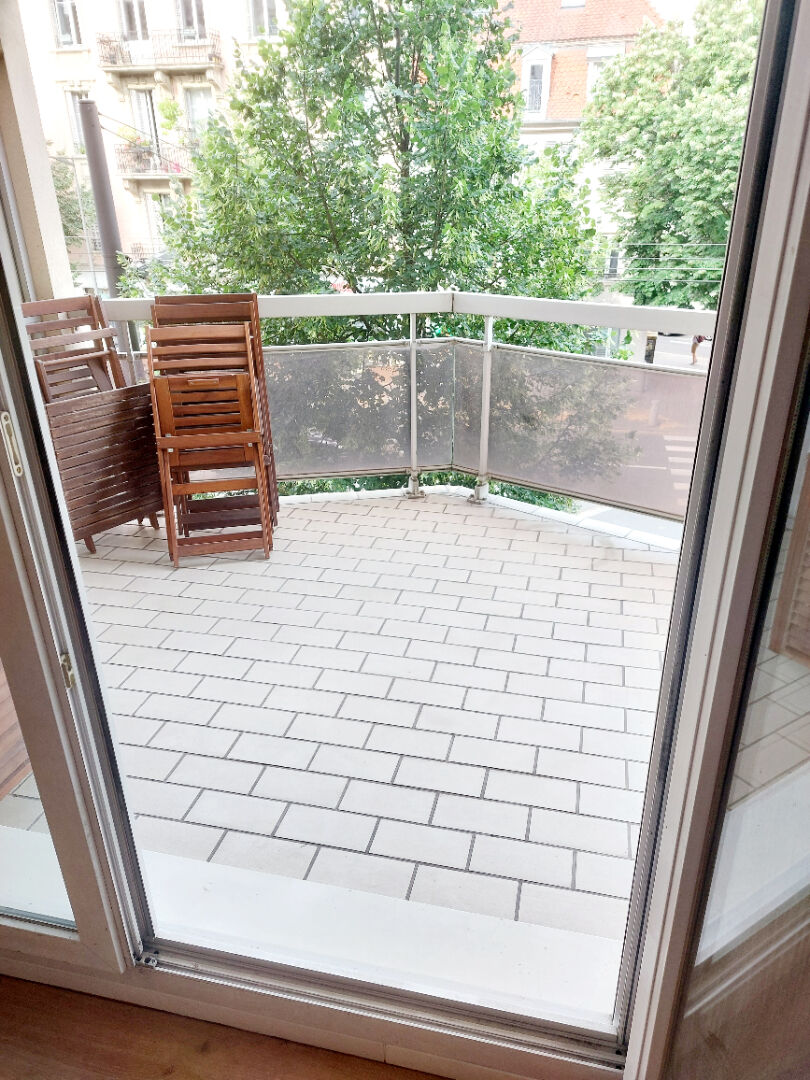 Appartement Strasbourg 2 pièce(s) 43.19 m2