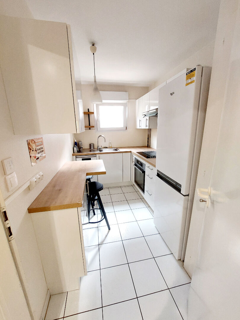Appartement Strasbourg 2 pièce(s) 43.19 m2