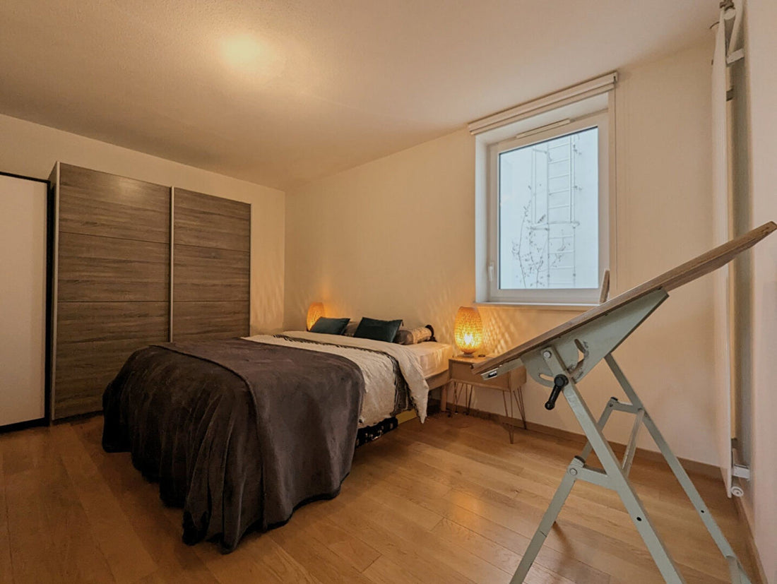 Les Docks, Strasbourg - Appartement deux pièces avec terrasse