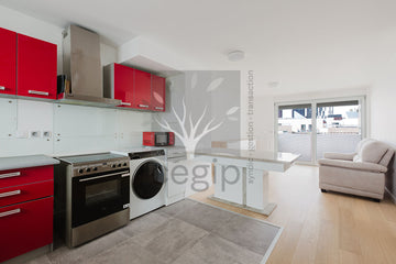 Strasbourg Ecoquartier Danube - Beau duplex familial