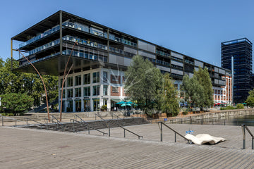 Les Docks Strasbourg - Exceptionnel 3 pièces avec terrasse