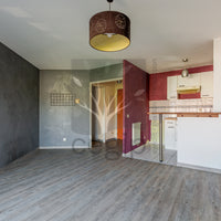 Strasbourg, quartier Poterie - deux pièces avec terrasse avec garage fermé et sécurisé