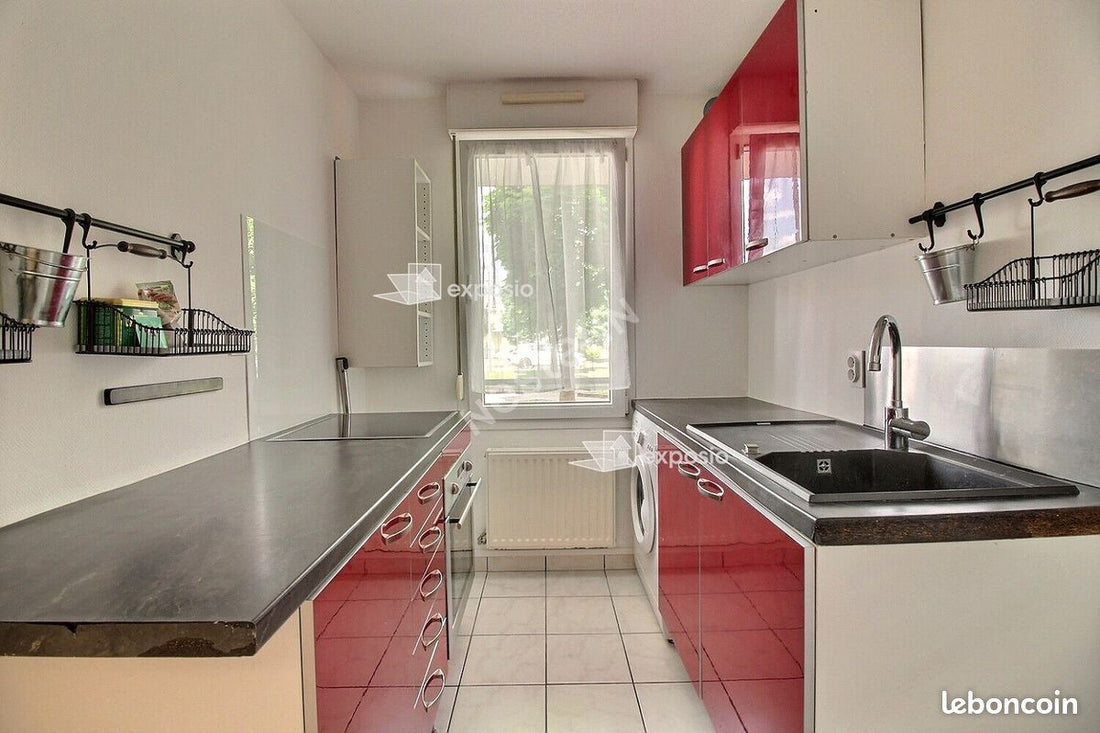 Appartement Illkirch Graffenstaden 2 pièce(s) 46.27 m2