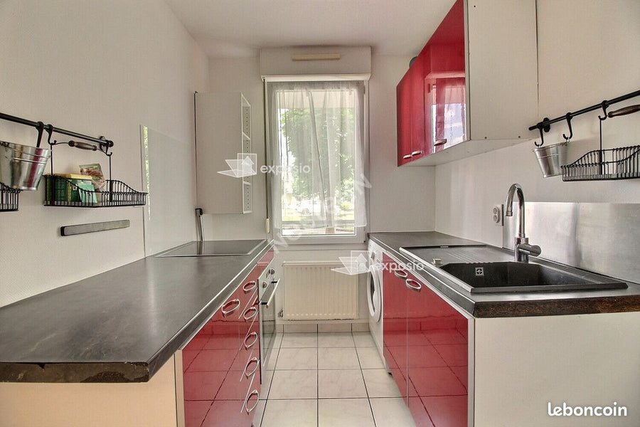 Appartement Illkirch Graffenstaden 2 pièce(s) 46.27 m2