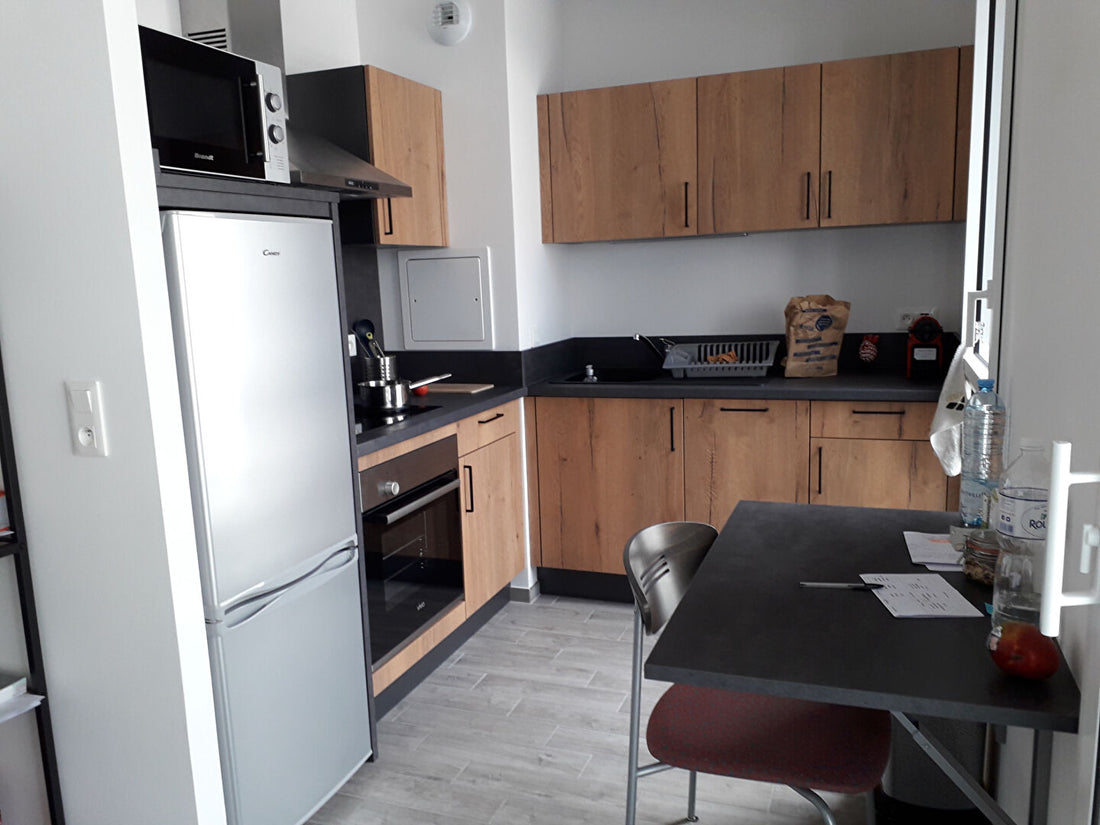Appartement Strasbourg 1 pièce(s) 24 m2