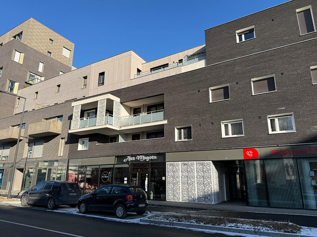 Neudorf Appartement Strasbourg 2 pièce(s)