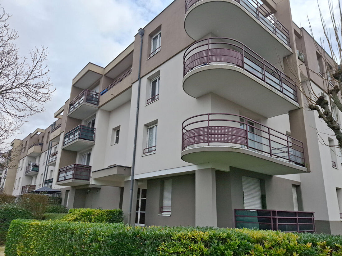 Appartement 3 pièces avec garage