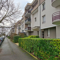 Appartement 3 pièces avec garage
