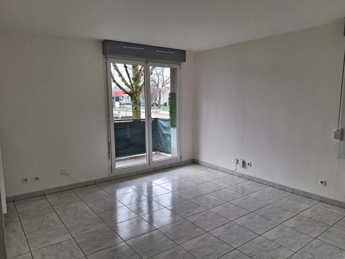 Appartement 3 pièces avec garage