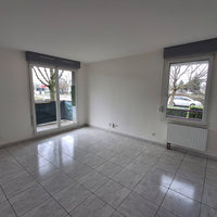 Appartement 3 pièces avec garage