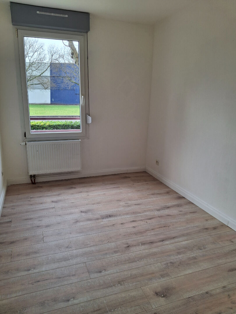 Appartement 3 pièces avec garage