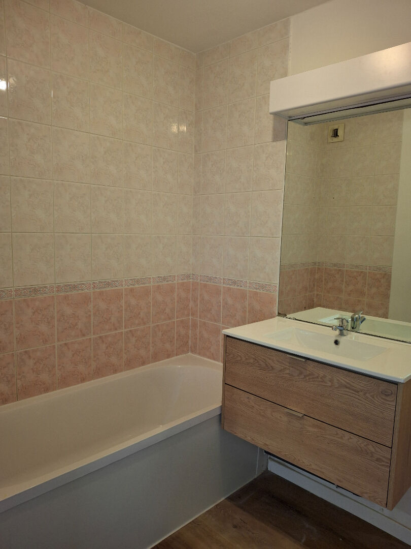 Appartement 3 pièces avec garage