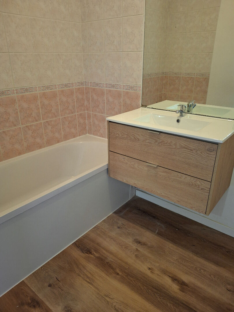 Appartement 3 pièces avec garage