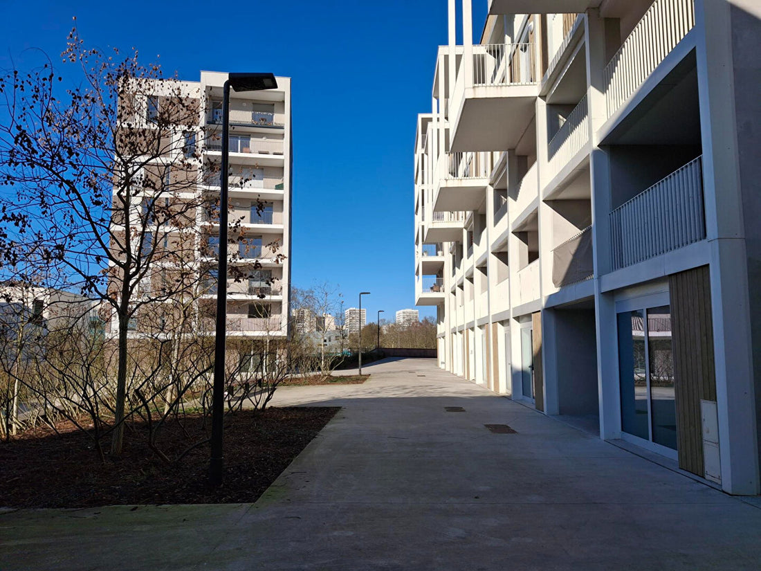 Très bel appartement 4 pièces en duplex