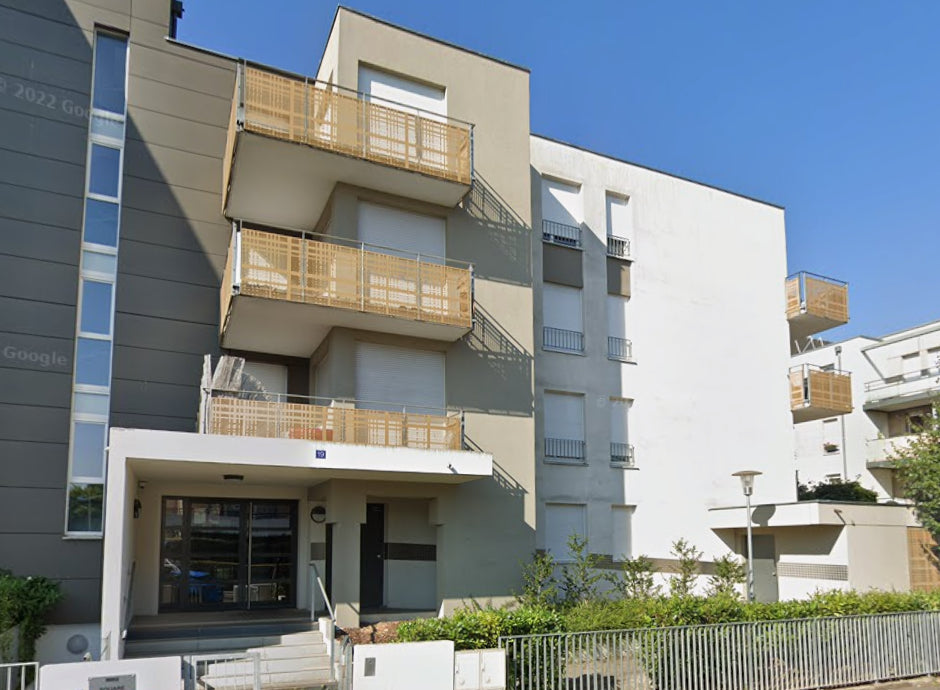 Agréable appartement 2 pièces - jardin - garage