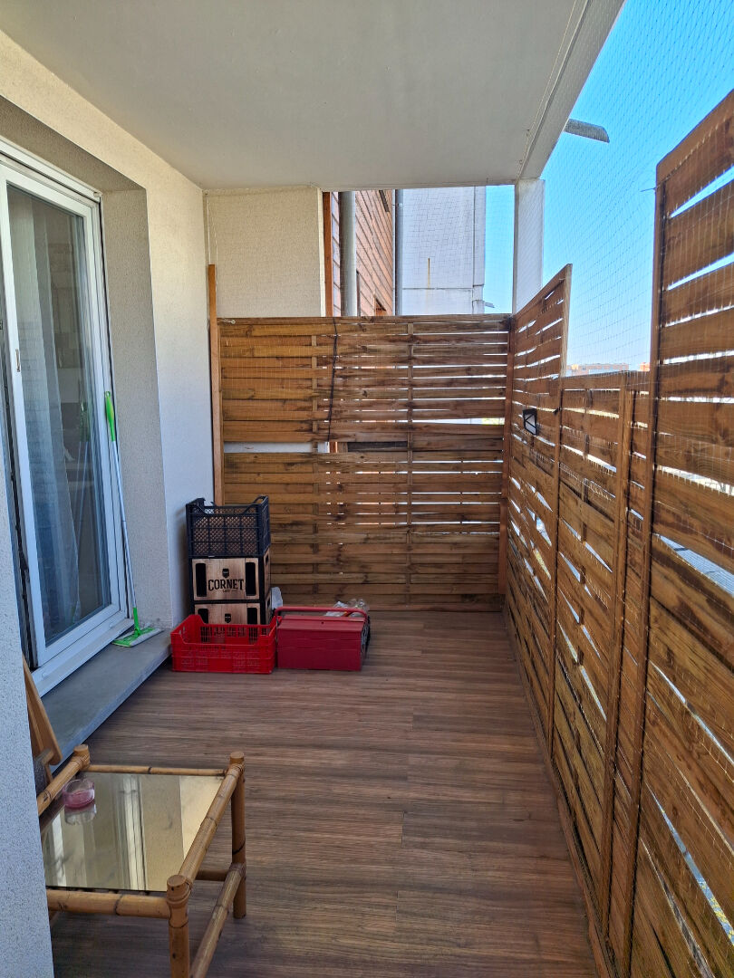 Appartement 3 pièces avec cave et garage
