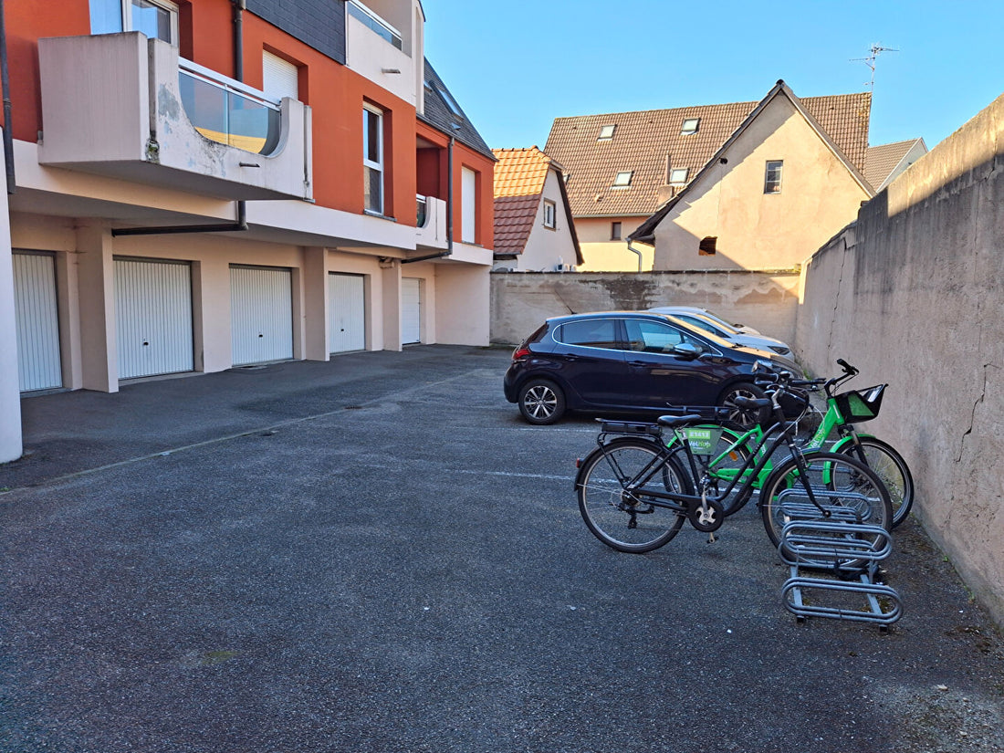 Appartement Schiltigheim 3 pièce(s) 83.08 m2
