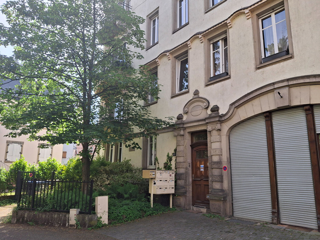 Appartement Strasbourg 3 pièce(s) 73.44 m2
