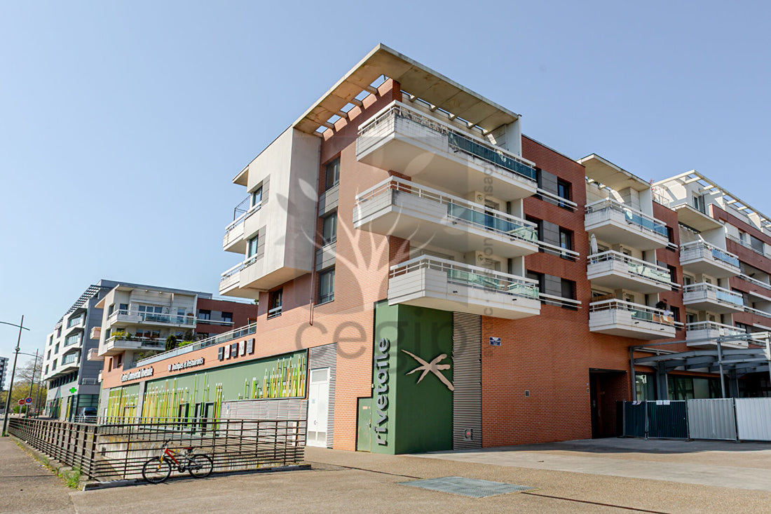 Appartement 3 pièces - NEUDORF