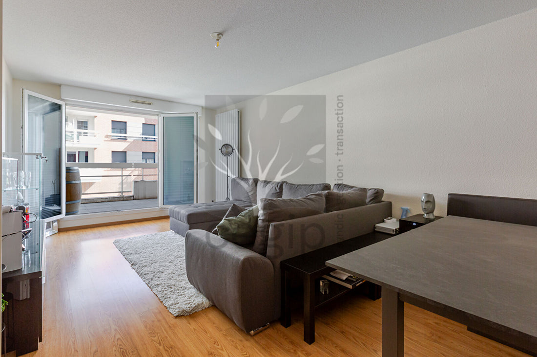Appartement 3 pièces - NEUDORF