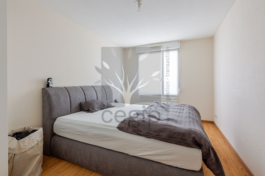 Appartement 3 pièces - NEUDORF
