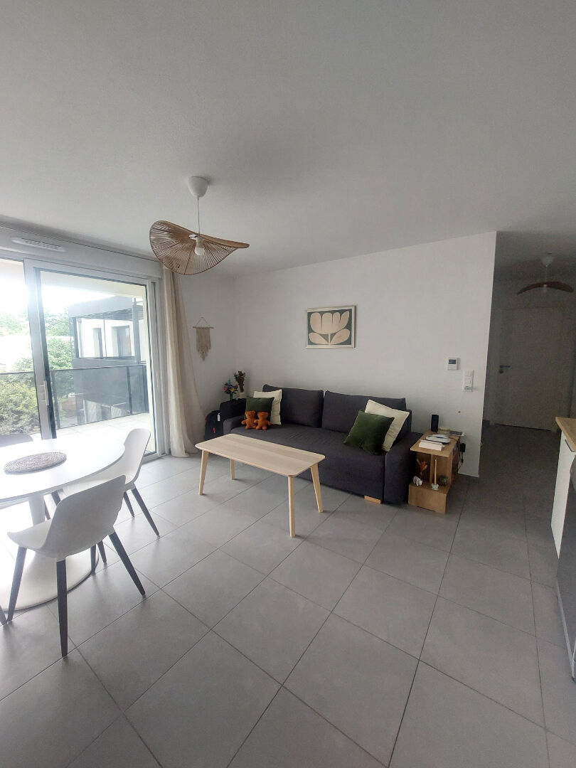Appartement meublé Strasbourg 2 pièces 43.35 m2