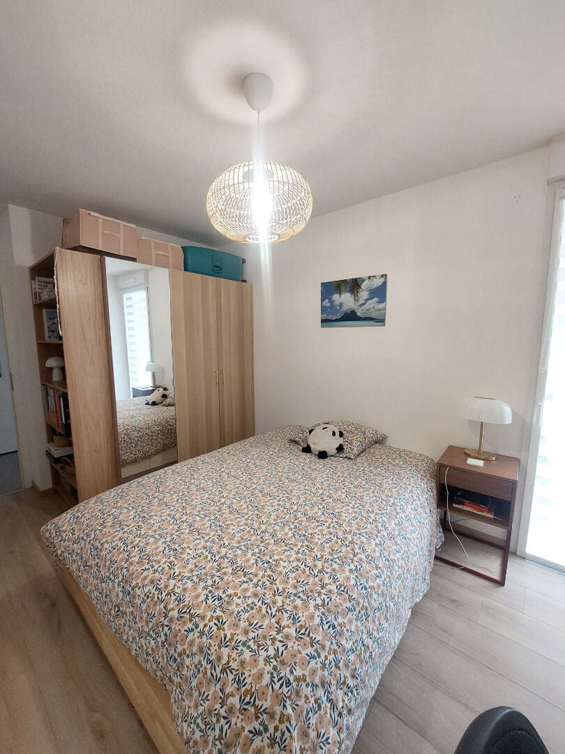 Appartement meublé Strasbourg 2 pièces 43.35 m2