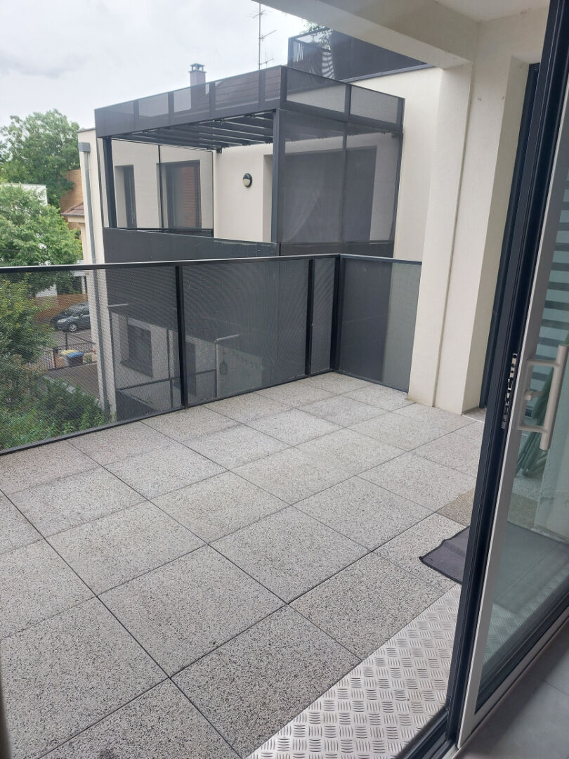 Appartement meublé Strasbourg 2 pièces 43.35 m2