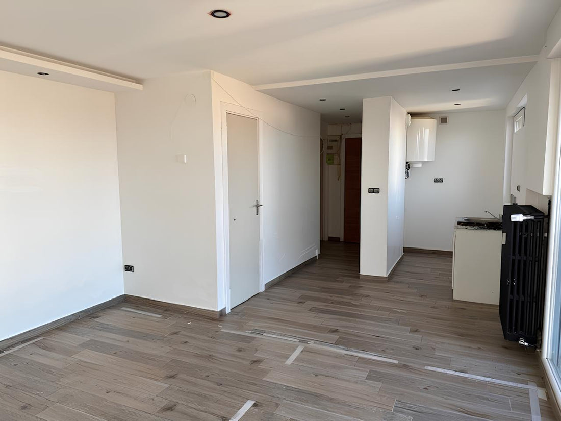 Appartement Strasbourg 2 pièce(s) 38 m2