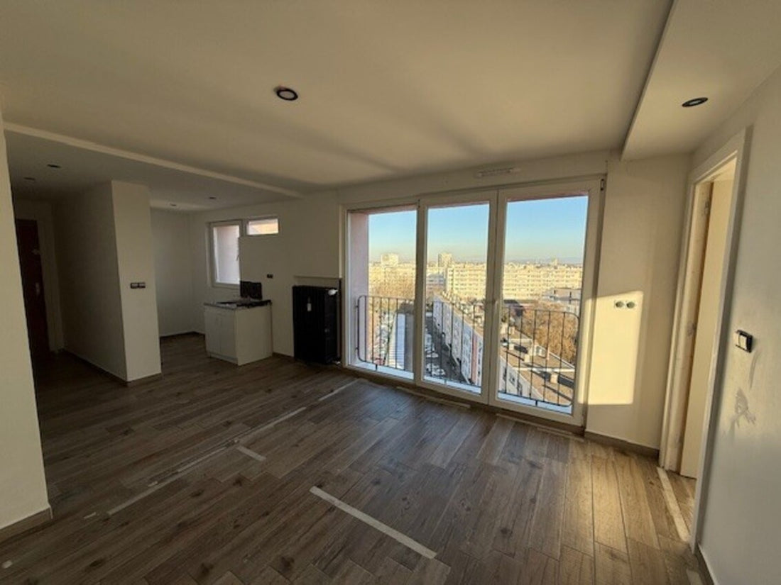 Appartement Strasbourg 2 pièce(s) 38 m2