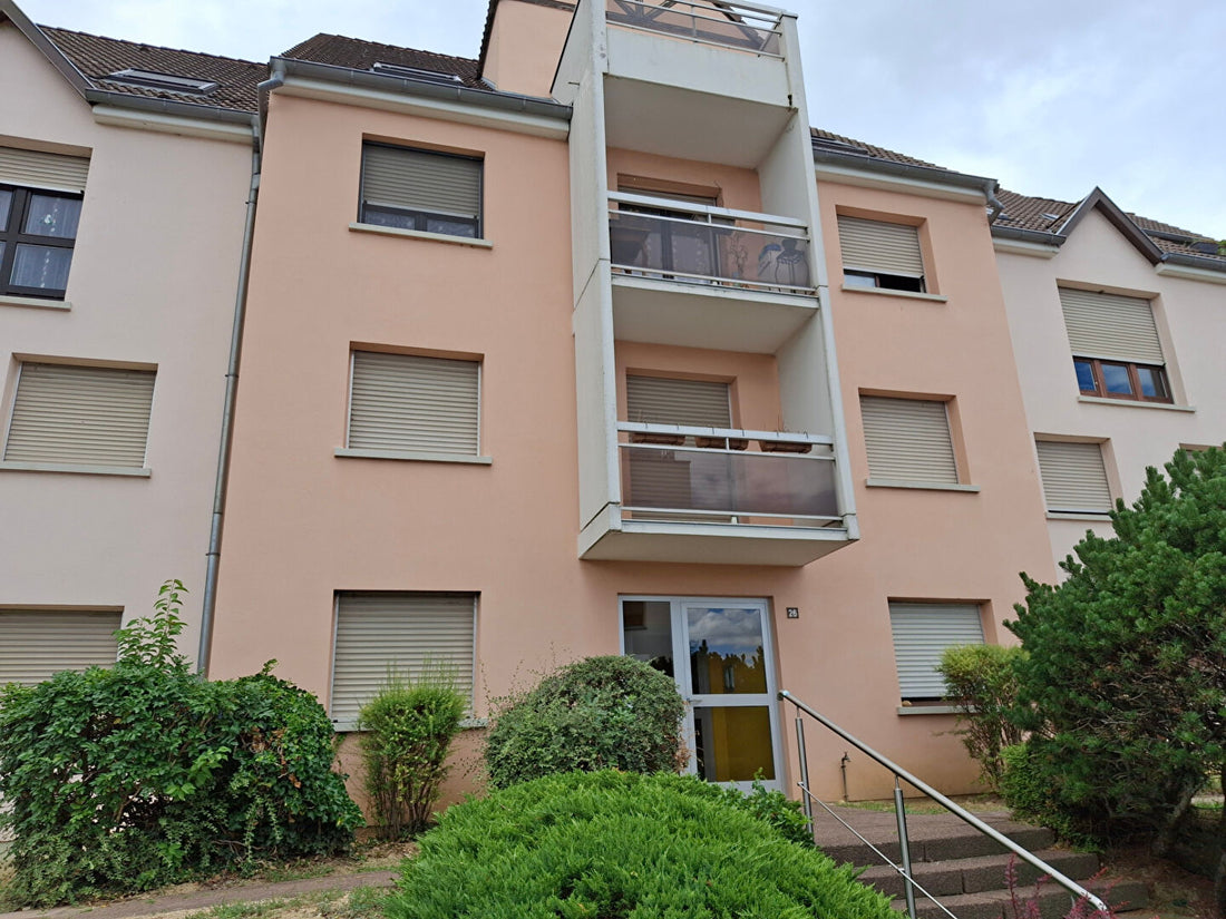 Appartement Mittelhausbergen 2 pièce(s) 67 m2