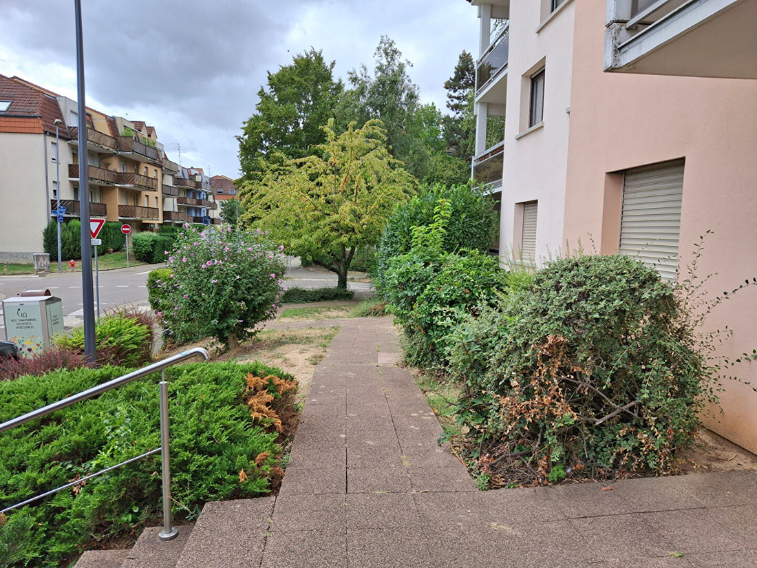 Appartement Mittelhausbergen 2 pièce(s) 67 m2
