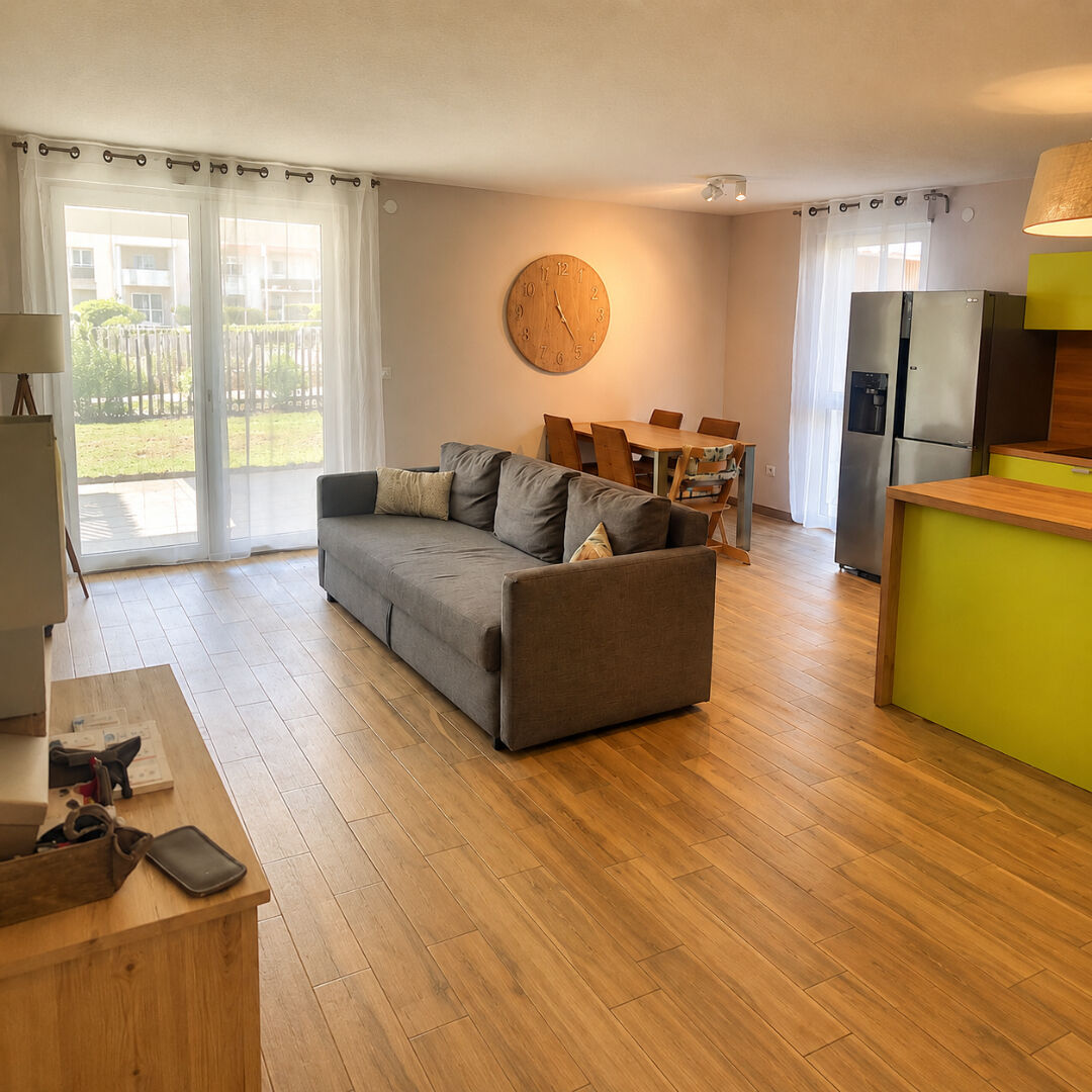 Appartement Mittelhausbergen 4 pièce(s) 80 m2